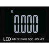 Cân tiểu ly điện tử mini KHALIK CX-118 0.001g - Trang sức, giá 246k 6