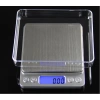 Cân Tiểu Ly Điện Tử Platform 3kg và 2 Khay Nhựa, Mini Inox I-2.000, Giá 75.000đ - Siêu Tiện Lợi 6