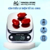 Cân Tiểu Ly Điện Tử YATASMART 1g-10kg Độ Chính Xác Cao 2 Pin Giá 145.000 VND
