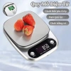 Cân Tiểu Ly Điện Tử YATASMART 1g-10kg Độ Chính Xác Cao 2 Pin Giá 145.000 VND 4