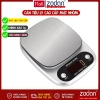 Cân tiểu ly điện tử ZODAN C105 5.0Kg - Chính xác từng gam, có video, BH 1 năm, chỉ 51.000₫