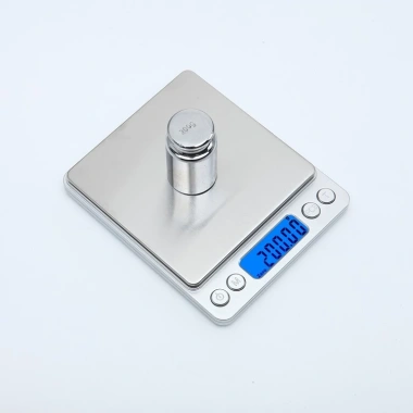 Cân tiểu ly điện tử ZODAN C105 5.0Kg - Chính xác từng gam, có video, BH 1 năm, chỉ 51.000₫ 6