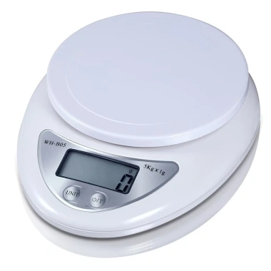 Cân tiểu ly điện tử ZODAN C105 5.0Kg - Chính xác từng gam, có video, BH 1 năm, chỉ 51.000₫ 7