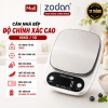 Cân tiểu ly điện tử ZODAN C105 5.0Kg - Chính xác từng gam, có video, BH 1 năm, chỉ 51.000₫ 9