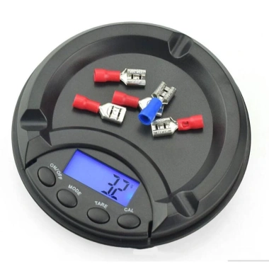 Cân trang sức FEDAOG LCD 500g 0,01g Mini cầm tay, độ chính xác cao cho vàng, 141.790₫