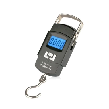 Cân Treo 50kg Mini Cầm Tay Điện Tử WeHang WH-A08 Độ Chính Xác Cao, Giá 97.000 VND