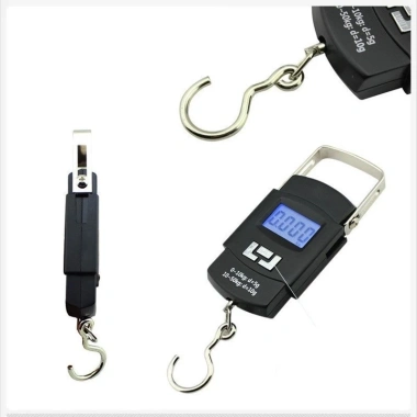Cân Treo 50kg Mini Cầm Tay Điện Tử WeHang WH-A08 Độ Chính Xác Cao, Giá 97.000 VND