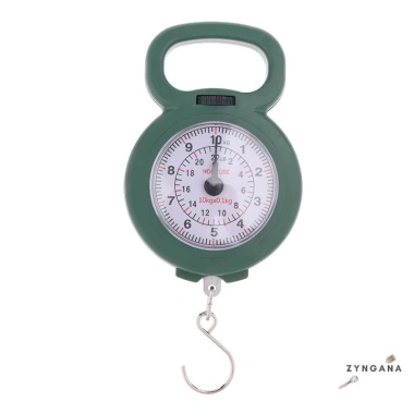 Cân treo di động 10kg tiện lợi - Đong chính xác, giá ưu đãi 41.360 VND