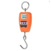 Cân treo kỹ thuật số 440lb Mini 200Kg cầm tay, cảm biến chính xác, móc đa năng cho săn bắn, nông trại, câu cá ngoài trời 3