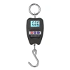 Cân treo kỹ thuật số 440lb Mini 200Kg cầm tay, cảm biến chính xác, móc đa năng cho săn bắn, nông trại, câu cá ngoài trời 10