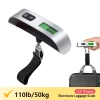 Cân treo kỹ thuật số LCD 50kg/110lb - Đai vali, trọng lượng du lịch, giá 63.6k