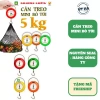 Cân treo mini Nhơn Hòa bỏ túi tiện lợi đa năng - Đo sức khỏe, giá ưu đãi 80,487₫ 2