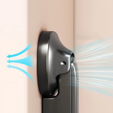 Cần treo quần áo HZMHSYZJ - Giá phơi cửa sổ không đục lỗ, gập lại, chống trượt, đa chức năng di động, tiết kiệm không gian - 85.470₫
