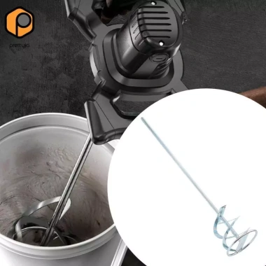 Cần trộn xi măng hiệu quả kèm máy khoan trộn sơn, giảm giá 126.500 VND, độ bám lớp phủ tối ưu 3