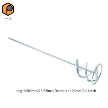 Cần trộn xi măng hiệu quả kèm máy khoan trộn sơn, giảm giá 126.500 VND, độ bám lớp phủ tối ưu 4