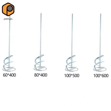 Cần trộn xi măng hiệu quả kèm máy khoan trộn sơn, giảm giá 126.500 VND, độ bám lớp phủ tối ưu 5