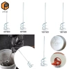 Cần trộn xi măng hiệu quả kèm máy khoan trộn sơn, giảm giá 126.500 VND, độ bám lớp phủ tối ưu 7