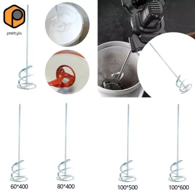 Cần trộn xi măng hiệu quả kèm máy khoan trộn sơn, giảm giá 126.500 VND, độ bám lớp phủ tối ưu 9