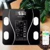 Cân Trọng Lượng NS Sạc Điện Tử - Giảm Cân, Cân Bằng Mỡ, Đo Cơ Thể Chính Xác