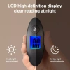 Cân Vali Mini QUINTON LCD Đo Kg/Ib - Độ Chính Xác Cao, Di Động, Bền Cho Du Lịch 3