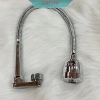 Cần vòi rửa bát mềm nóng lạnh khủy đồng, ốc vặn lục giác - Giá 79.000 VND