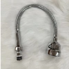 Cần vòi rửa bát mềm nóng lạnh khủy đồng, ốc vặn lục giác - Giá 79.000 VND 3