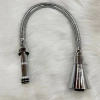 Cần vòi rửa bát mềm nóng lạnh khủy đồng, ốc vặn lục giác - Giá 79.000 VND 4