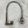 Cần vòi rửa bát mềm nóng lạnh khủy đồng, ốc vặn lục giác - Giá 79.000 VND 8