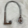 Cần vòi rửa bát mềm nóng lạnh thay thế khủy đồng ốc vặn lục giác Ren 21 69.000₫