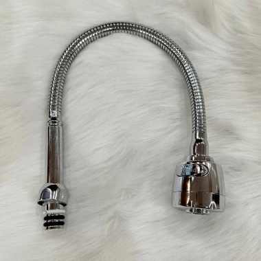 Cần vòi rửa bát mềm nóng lạnh thay thế khủy đồng ốc vặn lục giác Ren 21 69.000₫ 2 Cần vòi rửa bát mềm nóng lạnh thay thế khủy đồng ốc vặn lục giác Ren 21 69.000₫ 2