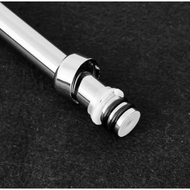 Cần vòi rửa bát quả tròn, vòi chén lò xo cong bẻ, đầu chỉnh 2 chế độ, giá 40.000 VND 8