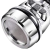 Cần vòi rửa bát quả tròn, vòi chén lò xo cong bẻ, đầu chỉnh 2 chế độ, giá 40.000 VND 10