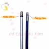 Cán Vợt Câu Cá Surf Leader Carbon 2 Đốt Thu Gọn 1m29 - Kéo Dài 2m42 Siêu Cứng Nhẹ, Giá ưu đãi 369.900đ 3