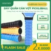 Cán vợt Pickleball thoáng khí, chống trơn trượt, bám tay tốt - giá 13.897đ