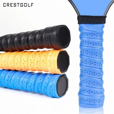 Cán vợt Pickleball thoáng khí, chống trơn trượt, bám tay tốt - giá 13.897đ