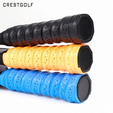 Cán vợt Pickleball thoáng khí, chống trơn trượt, bám tay tốt - giá 13.897đ