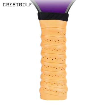 Cán vợt Pickleball thoáng khí, chống trơn trượt, bám tay tốt - giá 13.897đ