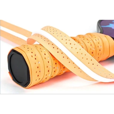 Cán vợt Pickleball thoáng khí, chống trơn trượt, bám tay tốt - giá 13.897đ