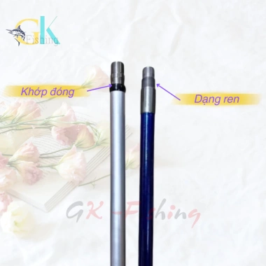 Cán Vợt Surf Leader 2 Đốt Carbon Siêu Cứng Nhẹ - Ốc 8 & Ốc 10, Giá ưu đãi 372.000 3 Cán Vợt Surf Leader 2 Đốt Carbon Siêu Cứng Nhẹ - Ốc 8 & Ốc 10, Giá ưu đãi 372.000 3