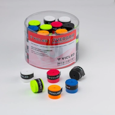 Cán vợt VICLEO ĐỤC LỖ chính hãng - Nhiều màu sắc, giá chỉ 15.000 VND, giá gốc 18.750 VND