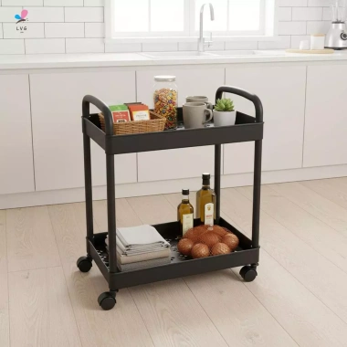 Cán Xe Đựng Đồ Nhựa Di Động Có Bánh Xe - Tiện Lợi Cho Bếp, Tắm, Ngủ & Đồ Ăn Nhẹ 10 Cán Xe Đựng Đồ Nhựa Di Động Có Bánh Xe - Tiện Lợi Cho Bếp, Tắm, Ngủ & Đồ Ăn Nhẹ 10
