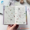 CANAMEK Lịch Sổ Tay Nhật Ký 2.026 Kế Hoạch Hàng Tháng và Tuần, Ghi Chú Việc, Giá 134.892đ 8
