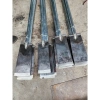 Cáng thép đào đất đánh bầu - Gốc cây mai ngắn, an toàn cho gia đình, 130.000đ 2