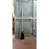 Cáng thép đào đất đánh bầu - Gốc cây mai ngắn, an toàn cho gia đình, 130.000đ 5