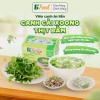Canh Ăn Liền Cải Xoong Thịt Bằm 5 Viên - Tiện lợi cho Văn Phòng, Giá 50.000đ B' Food