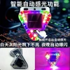 Cảnh báo năng lượng mặt trời nhấp nháy, đèn LED đuôi xe tải ban đêm, theo dõi tự động 2