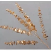 Cành đào đông đỏ 12 nhánh, vàng - Cắm bình Tết, cành dẻ quạt, tú cầu nhũ, 15.000₫ 7