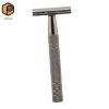 Cạnh đôi tẩy lông mặt, tay cầm dài cạo râu 5 lần - Dùng tại nhà, phù hợp cho cửa hàng cắt tóc nam