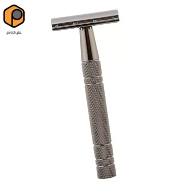 Cạnh đôi tẩy lông mặt, tay cầm dài cạo râu 5 lần - Dùng tại nhà, phù hợp cho cửa hàng cắt tóc nam 4