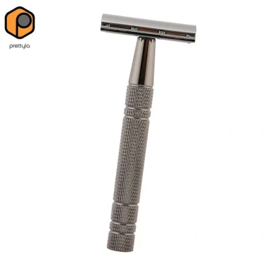 Cạnh đôi tẩy lông mặt, tay cầm dài cạo râu 5 lần - Dùng tại nhà, phù hợp cho cửa hàng cắt tóc nam 5